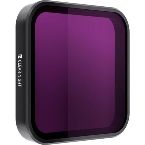 Freewell Single Camera Filters Compatible with Insta360 One R (Wide Angle 4K)