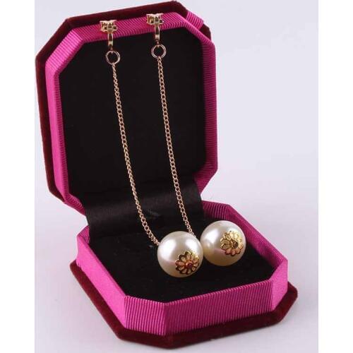 JIOFREE Earrings Rings