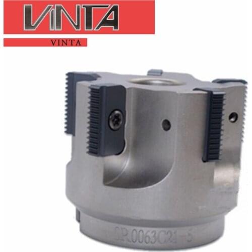 Thread milling cutter Thread comb cutter head SR0063C30-4 SR0063C21-5 SR0080D30-4 CNC milling cutter