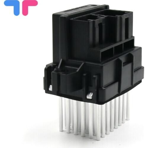 New 15141283 13503201 A/C Heater Blower Motor Resistor Fit 15141283 Chevy GMC Cadillac Saturn Buick