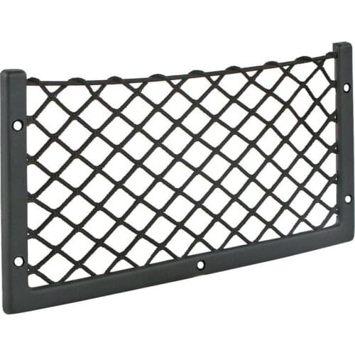 Portable Car Bus Universal Net Pocket Storage Bag Garbage Storage Bag Mobile Phone Debris Storage Bag