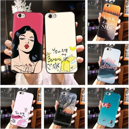 Powerbank Original Phone Case For ZTE Blade A6 Lite Soft Case Shockproof Beautiful Anti-knock