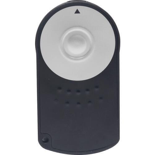 Mcoplus Infrared Wireless Remote Control for Canon EOS M & 60D 7D 5D Mark III & 5D Mark II 650D 600D 550D 500D 450D 400D 350D