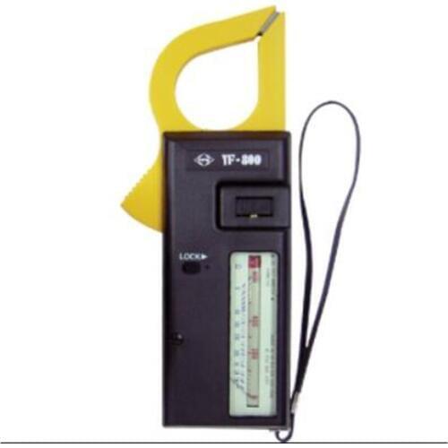 TENMARS YF-800 Profession AC Analog Clamp Meter Pointer Lock Switch. Rotary Scale Presents One Range at a Time