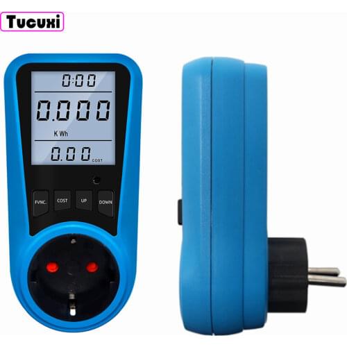 Tucuxi Electricity Meters