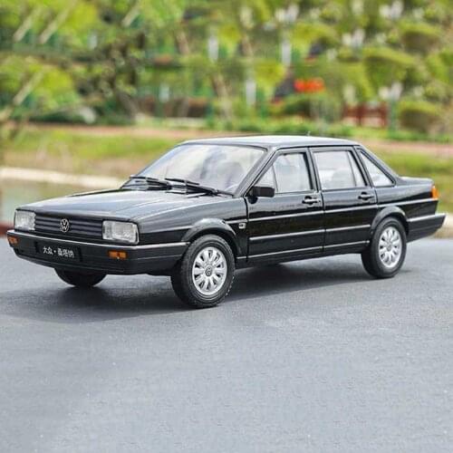 1/18 Scale alloy simulation car model classic die-casting model children adult gift collection home interior decoration display