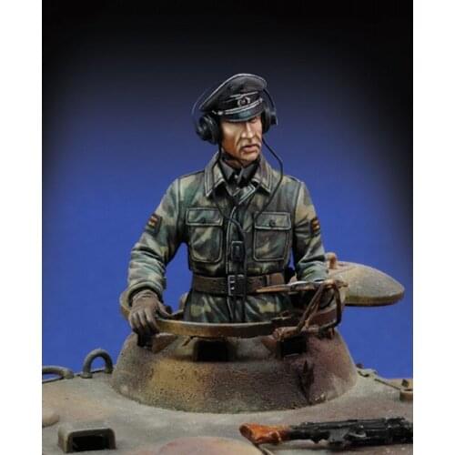 1/35 Resin Figure Model Kit Unassambled Unpainted 0049