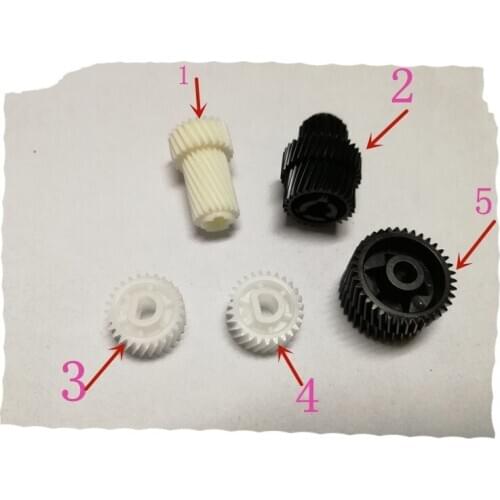 1setX Developer Gear for Ricoh MPC3003 MPC3503 MPC4503 MPC5503 MPC6003 MP C3003 3503 4503 5503 6003