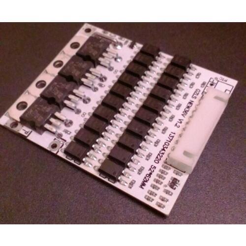 1pcs New Battery Protection BMS PCB Board for 10 Packs 36V Li-ion Cell max 30A w/ Balance