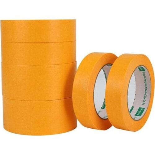 1pcs Textured Paper Engraving Tape Masking Tape Car Sticker Adhesive Diy Painting Paper Painter Decor Craft General Purpose Craf