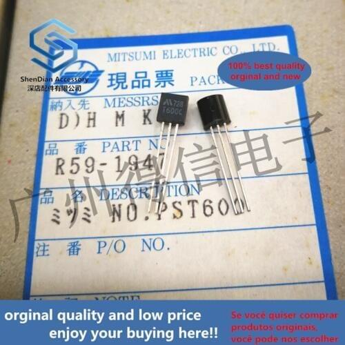10pcs 100% orginal new PST600C T600C TO-92 real photo