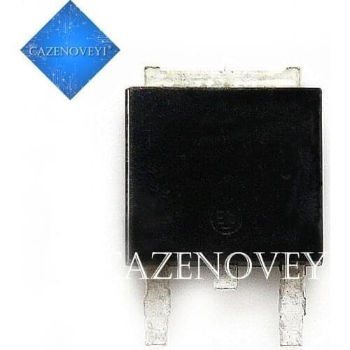 10pcs/lot D2NK90Z STD2NK90Z TO-252 In Stock