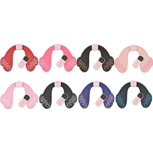 Rechargeable Buttock Fitness Workout Hip Stickers Lose Weight Electric Hip Massager Hip Muscle Stimulator for Office/Home
