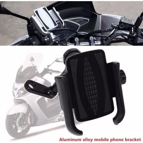 Motorcycle accessories handlebar Mobile Phone Holder GPS stand bracket For SYM CRUISYM 125 180 300 GTS 250i 300i maxsym 400 600