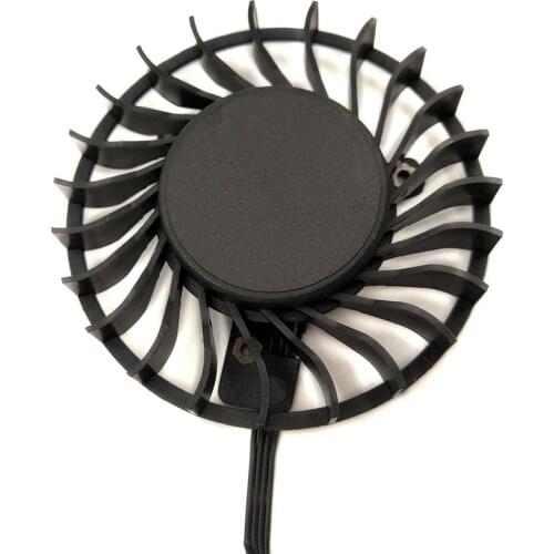 BAZA0714B2U 0.6AMP 4Pin 4Lines VGA Cooler Fan For QUADRO P4000 M4000 P001 P002 GPU Video Graphics Cards Cooling