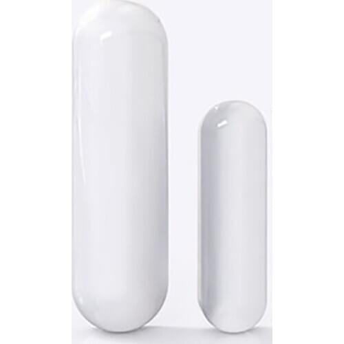 Wireless Door Magnetic Sensor Detector Anti-theif Alarm Plastic Household Door Window Sensor Security System for Home, Store