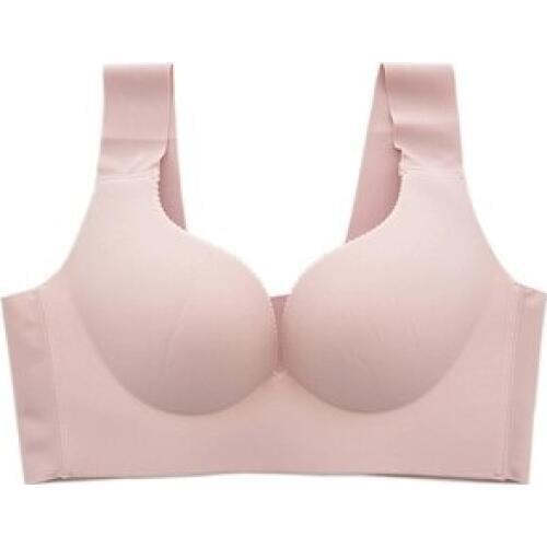 Seamless Ice Silk Bra Women Ultra Thin Sleep Bra Fashion Wire Free Intimates Bralette Sexy Upgraded Sleeping bras Lingerie