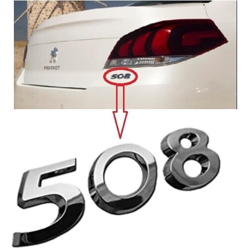 LUGGAGE COVER WRITE (508) PEUGEOT 508 2010-2020 8666CY