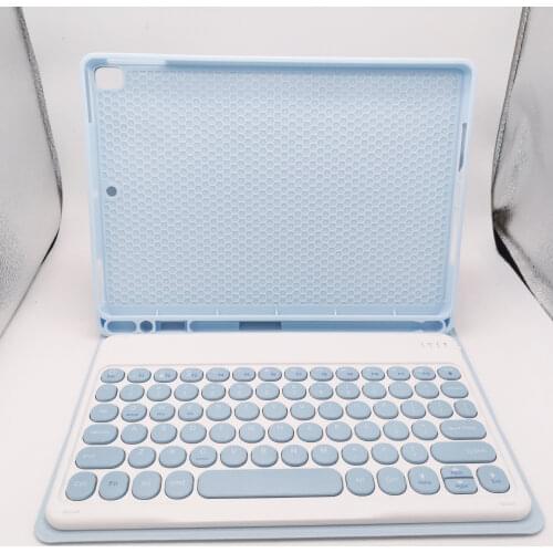 2021 NEW for iPad Pro 11 12.9 inch Magnetic Keyboard Case for iPad 2021 2020 Air 4 10.9 Pro 11 inch Keybaord Funda Cover