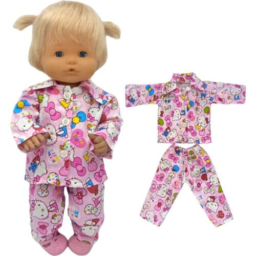 17 Inch Reborn Baby Doll Rompers Nenuco Clothes Ropa Y Su Hermanita Toys Wears