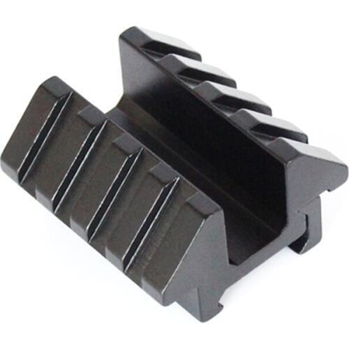 Drop shipping Laserspeed picatiinny gun mount flashlight mount tactical ak 47 ar15 scope mount