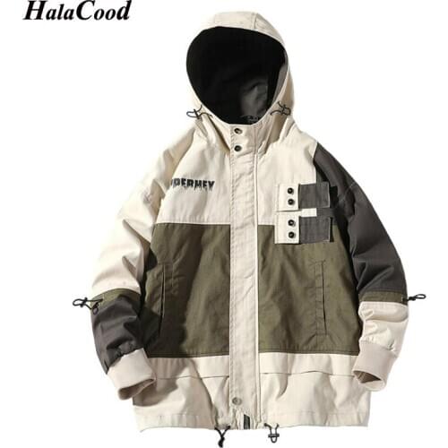 Мужские спортивные куртки HALACOOD China At AliExpress
