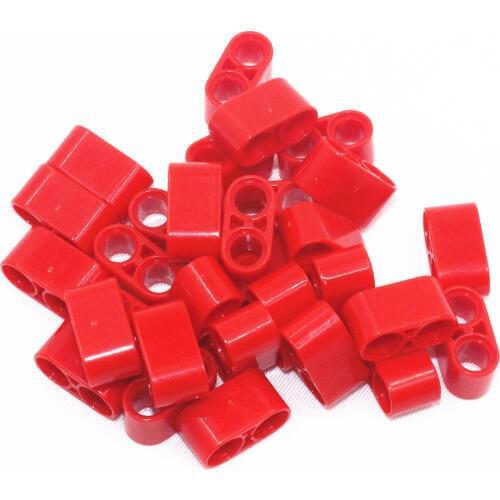 Self-Locking Bricks -- MOC Building Blocks 30PCS TECHNIC 2M BEAM compatible with Lego