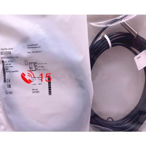 BES 516-324-E4-C-PU-05 new proximity sensor switch spot