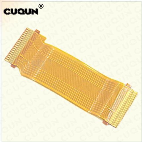 Original ADXY key button board and main board connection line for Nintend New 3DS Switch board connection line