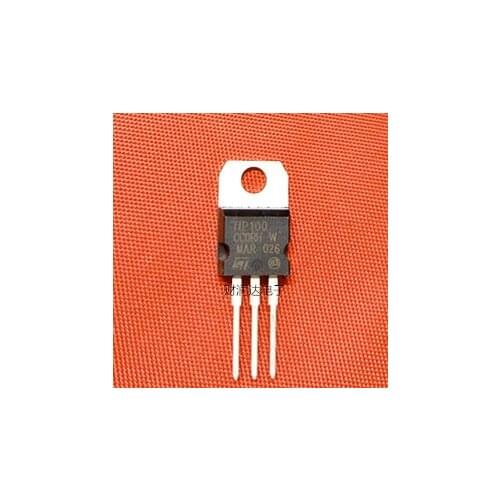 Original New 5PCS / TIP100 TO-220