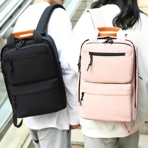 Unisex Oxford Laptop Backpack for Men Women Computer School Travel Business Bags Daypack Large Capacity 2021 Casual Rucksack