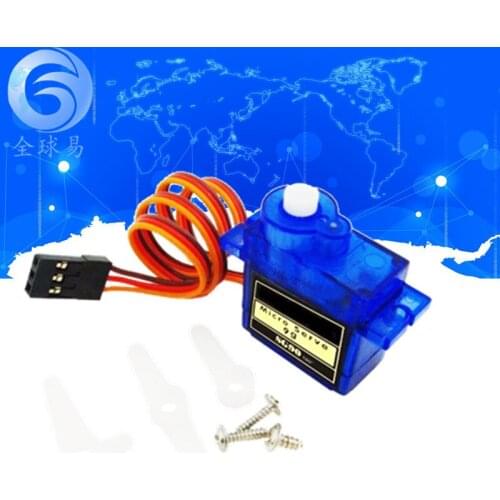 Sg90 9G Steering Gear Fixed Wing Model Aircraft Remote Control Aircraft Small Robot Sg90 9G Steering Gear 9g Steering Gear