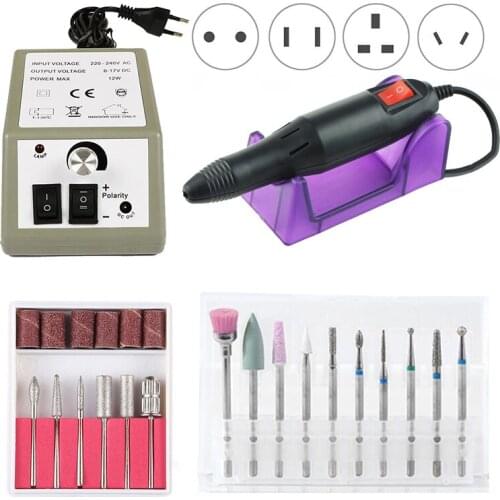 Ucaluer Apparatus For Manicure