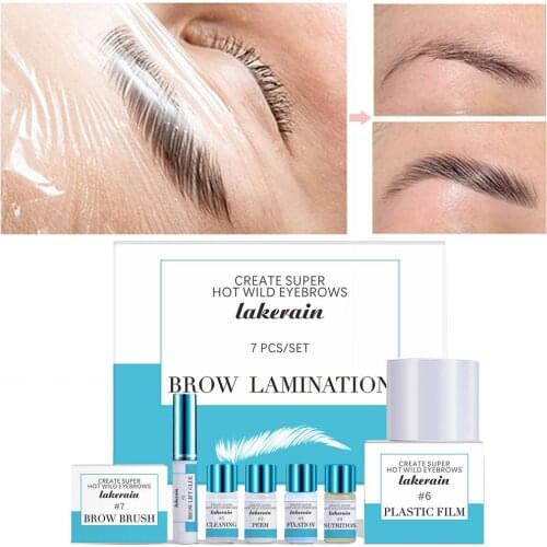 Upgrade Version Lash Lift Kit For Eyelash Growth Eyelash Extension Eyebrow Enhance Lifting Styling Set For Salon Makeup