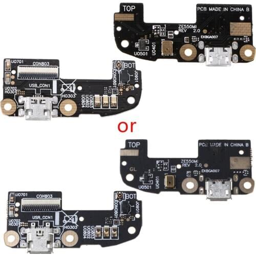 USB Charger Dock Connector Flex Cable Repair Parts For ASUS Zenfone 2 ZE550ML ZE551ML