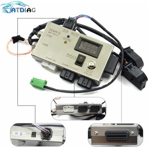 High Quality FEM BDC Module Testing Platform for BMW F20 F30 F35 X5 X6 I3 With Factory Price