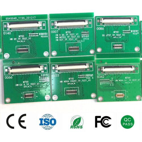 1pcs tester board for M710 Mobile Phone LCD Touch Tester For Samsung Xiaomi Huawei LG Sony Android Display Screen Testing Tools