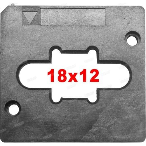 9x9mm 12x18mm Limit Frame For RT-BGA64-01 Adapter with RT809H Programmer Only