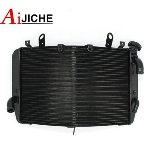 Aluminum Motorcycle Accessories Cooling Radiator For Yamaha YZF-R1 YZF R1 YZFR1 2007-2008 Motor Cooler Parts