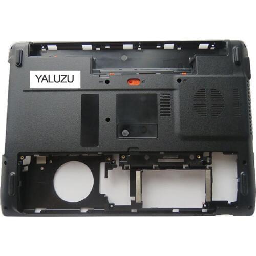 YALUZU New Laptop Bottom Base Case Cover Assembly For ACER Aspire 4750 4750G 4560 4743 4752 4752G D case Laptop Replace Cover