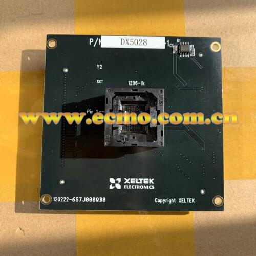 Ecmo.com.cn: Genuine Only - XELTEK BGA96 Socket Adapter DX5028