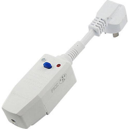 250V 16A Electric Water Heater Three Wire Leakage Protection AU Plug