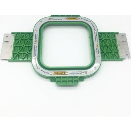 Hot Sale Happy Embroidery Magnetic hoops Size 5.5x5.5inch total length 355mm mighty hoop happy magnetic frames