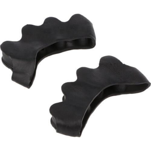 Hallux Valgus Corrective Orthosis Toe Separator Stretchers Silicone Foot Care Pro