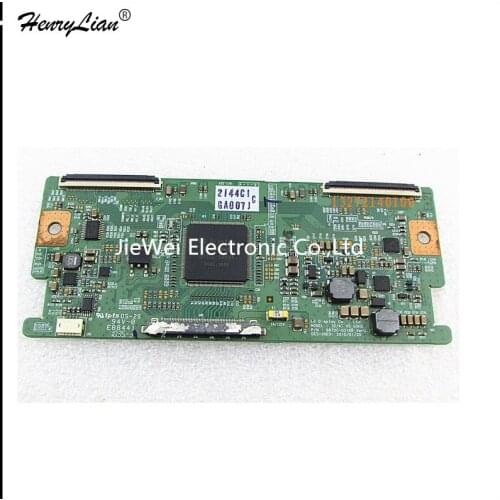 HENRYLIAN (JieWei) Free shipping 1pcs LG32/47 V5 60Hz 6870C-0318B Ver 0.7 Logic board