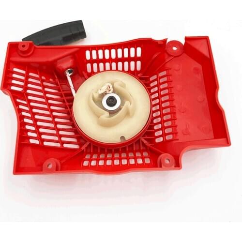 HUNDURE Recoil Starter Pull Rope Mount Screw Kit For Husqvarna 365 372 371 362 Chainsaw Parts 503 62 82-01