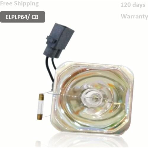 Replacement Hot Sale ELPLP64 / V13H010L64 Lamp/Bulb Projector for Epson EB C720XN | EB D6155W | EB D615W | EB D6250 | H451A