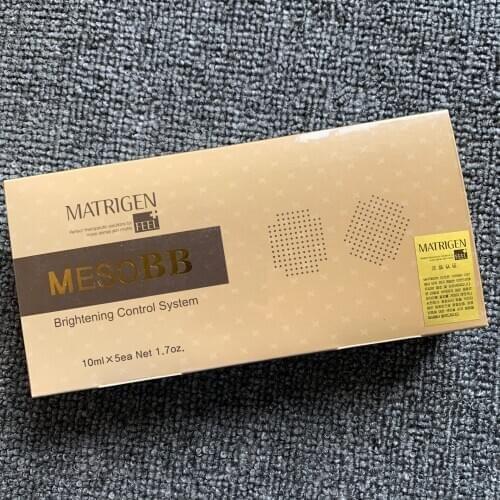 [ Matrigen ] MesoBB Brightening Control System Ampoule Skincare #Glow treatment