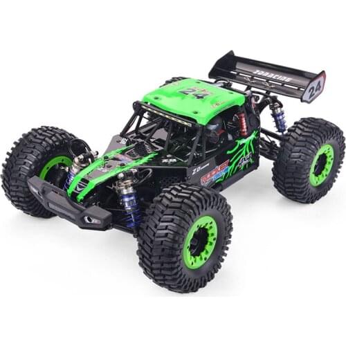 1/10 ZD-DBX 10 4WD 2.4G 80km/h RC Car 120m Remote Control Car Brushless Stunt Drift Off-Road Vehicles Desert Truck RC Toy