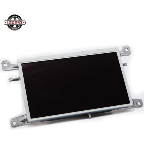 New 8T0919603G LCD Display Screen Monitor Screen Info Dash Radio For Audi A4 A5 S4 S5 Coupe Sportback Q5 RS4 RS5 RS6 8T0057603F